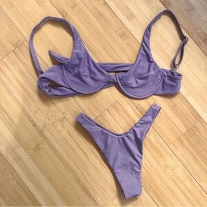 MAOI Alohi top and bottoms